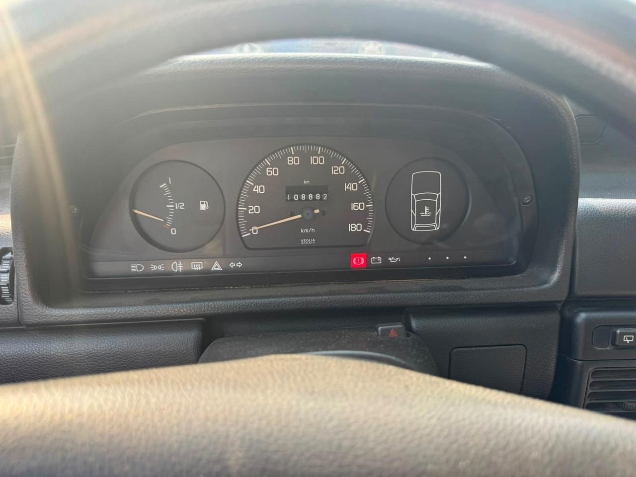 Fiat Uno - Versione Hobby