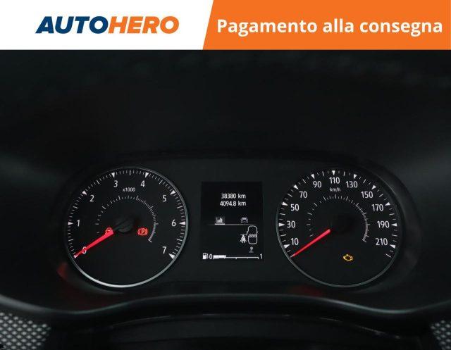 DACIA Sandero Streetway 1.0 SCe 65 CV Comfort