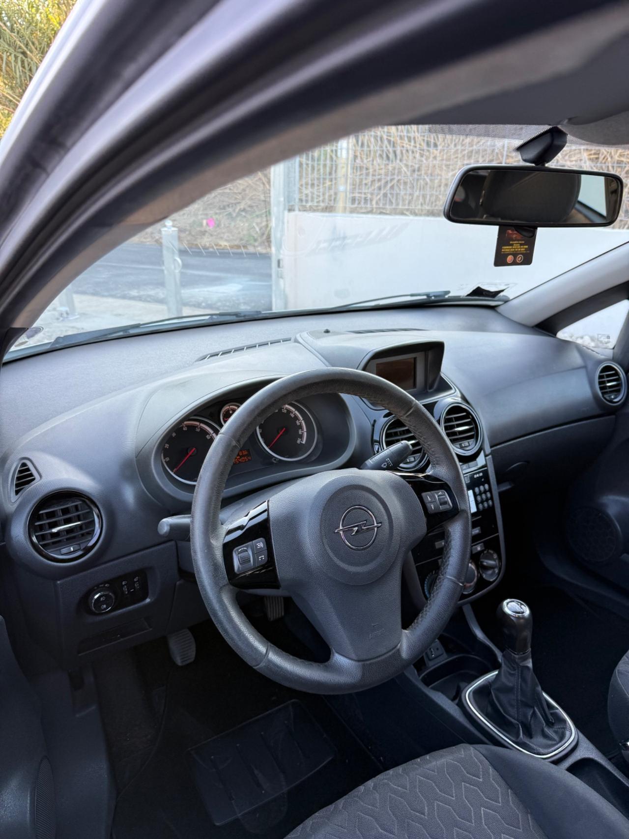 Opel Corsa 1.2 85CV 3 porte GPL-TECH Ecotec