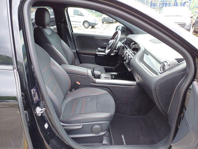 Mercedes-Benz GLA 200 d Premium auto