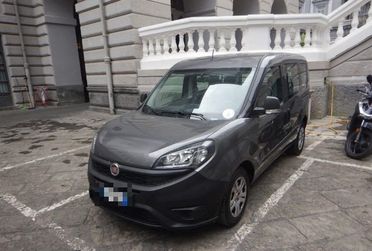FIAT Doblo Doblò 1.6 MJT 90CV CARGO EASY COMBI 5 POSTI N1