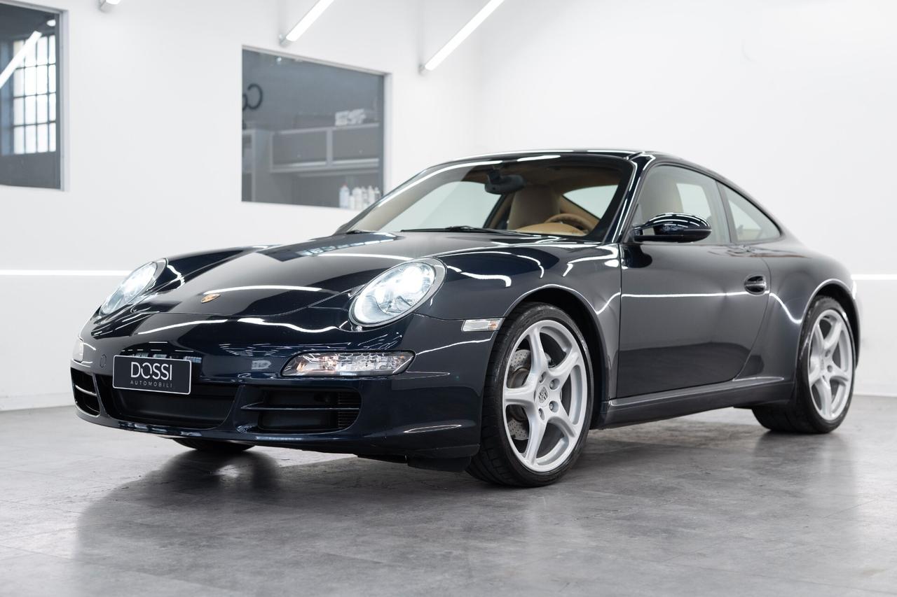 Porsche 911 Carrera Coupé