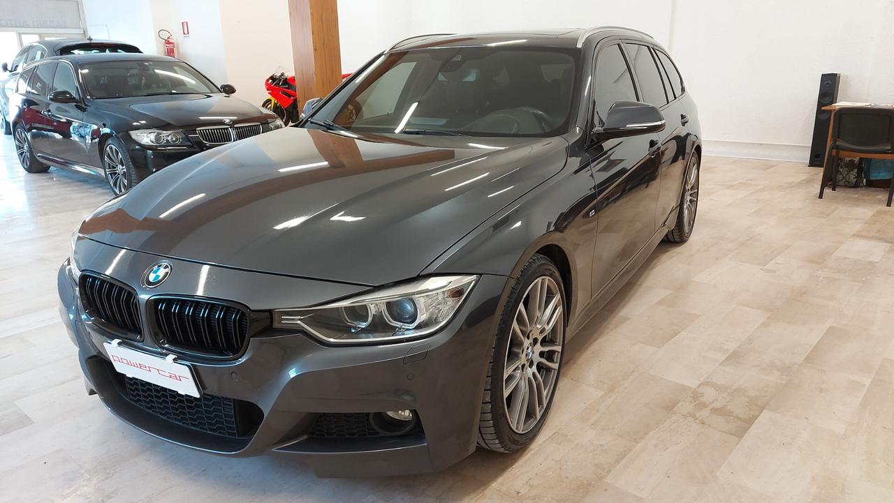 Bmw 330d Touring Msport performance