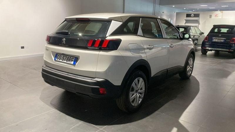 Peugeot 3008 PureTech Turbo 130 S&S Active Pack