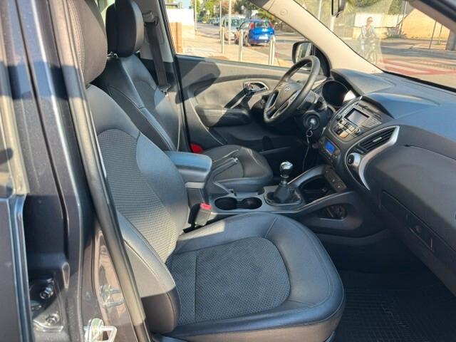 Hyundai iX35 1.7 CRDi 2WD Comfort