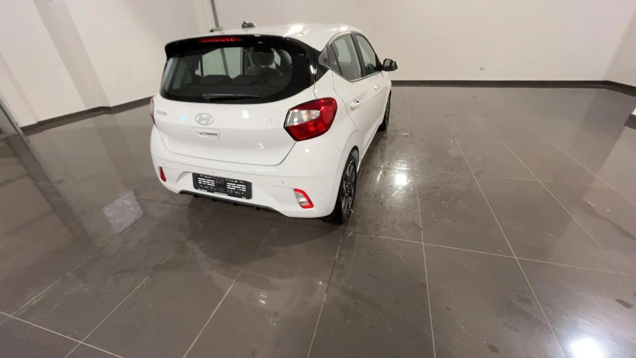 Hyundai i10 1.0 GPL Connectline