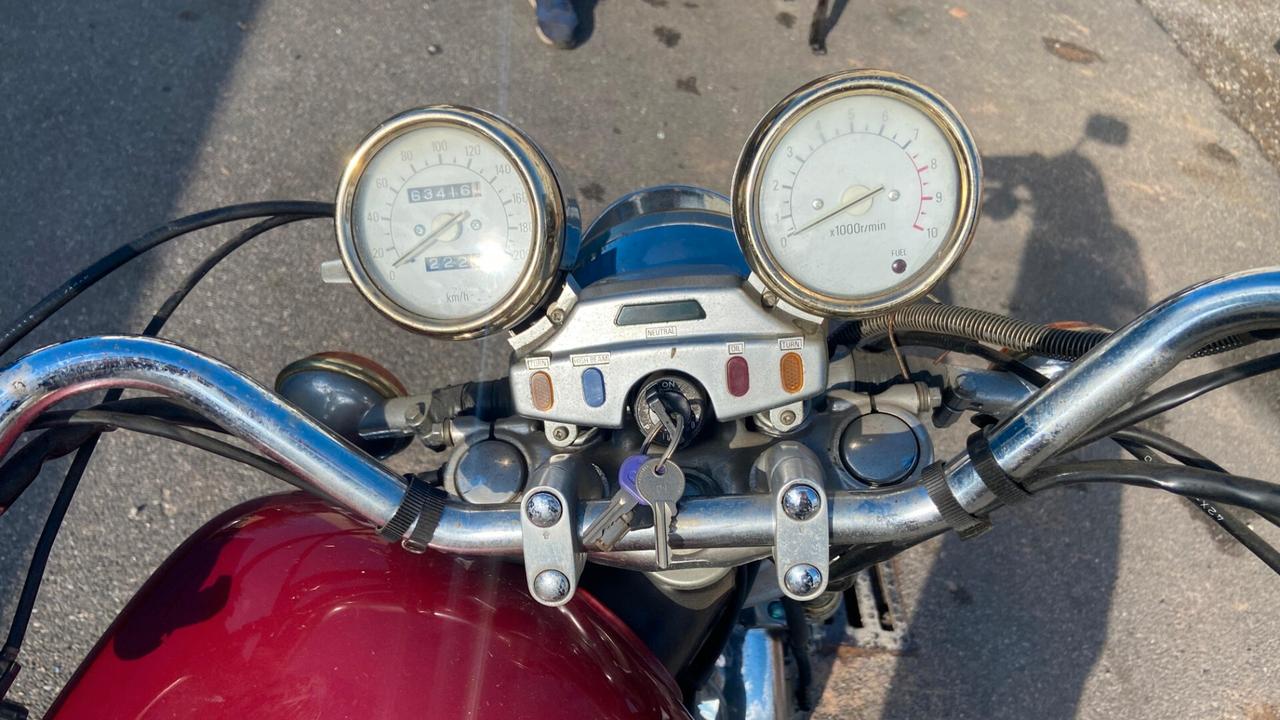 Yamaha XV 1000 Virago