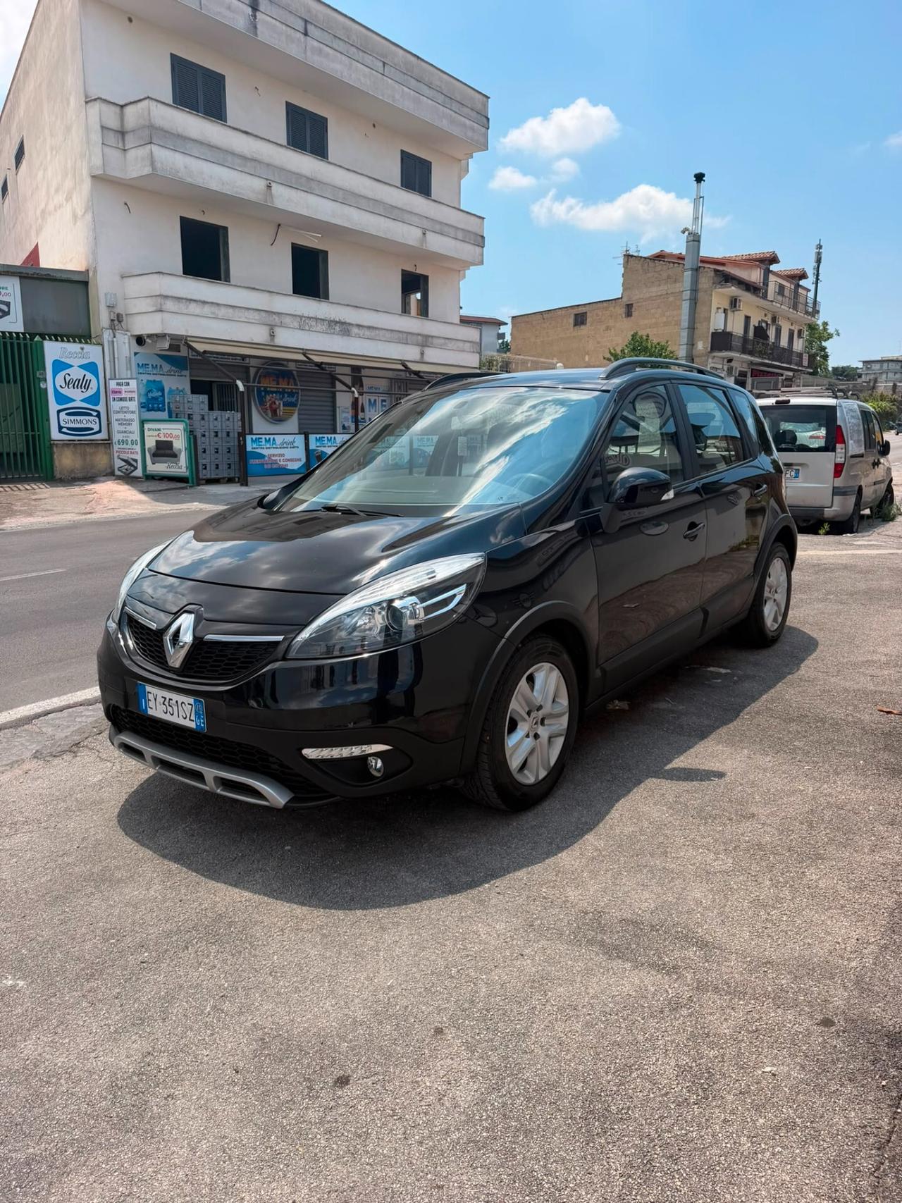 Renault Scenic III X-Mod 2012 Cross 1.5 dci Wave 110cv