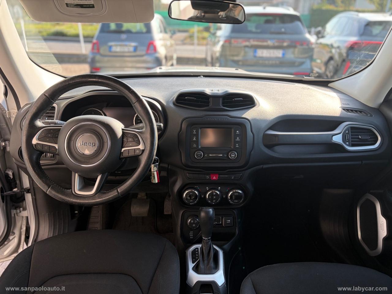 JEEP Renegade 2.0 Mjt 140 CV 4WD AD.L.Limited