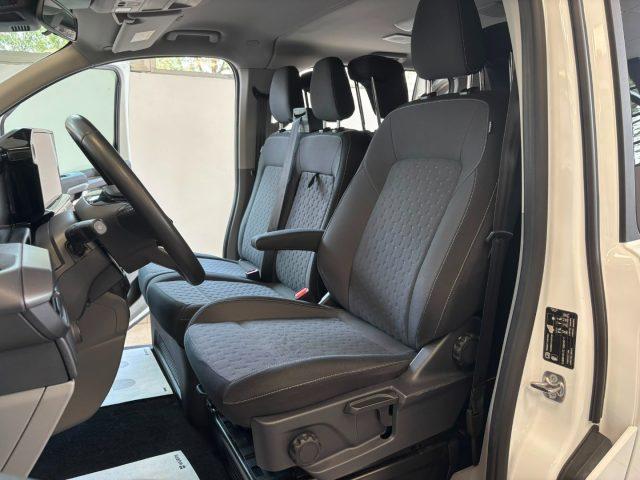 FORD Tourneo Custom 320 2.0 150CV PC Titanium *9 POSTI*M1 AUTOVETTURA*