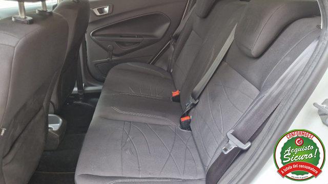 FORD Fiesta 1.0 80CV 5 porte