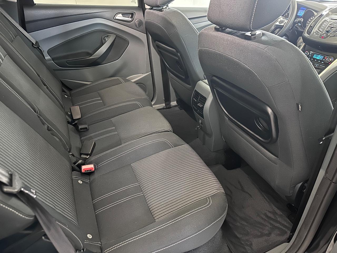 Ford C-Max 1.6 TDCi 115CV Titanium Ok Neopatentati