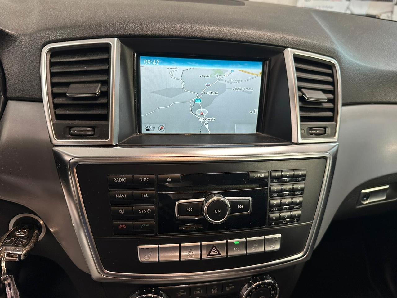 Mercedes-benz ML 250 BlueTEC 4Matic Premium