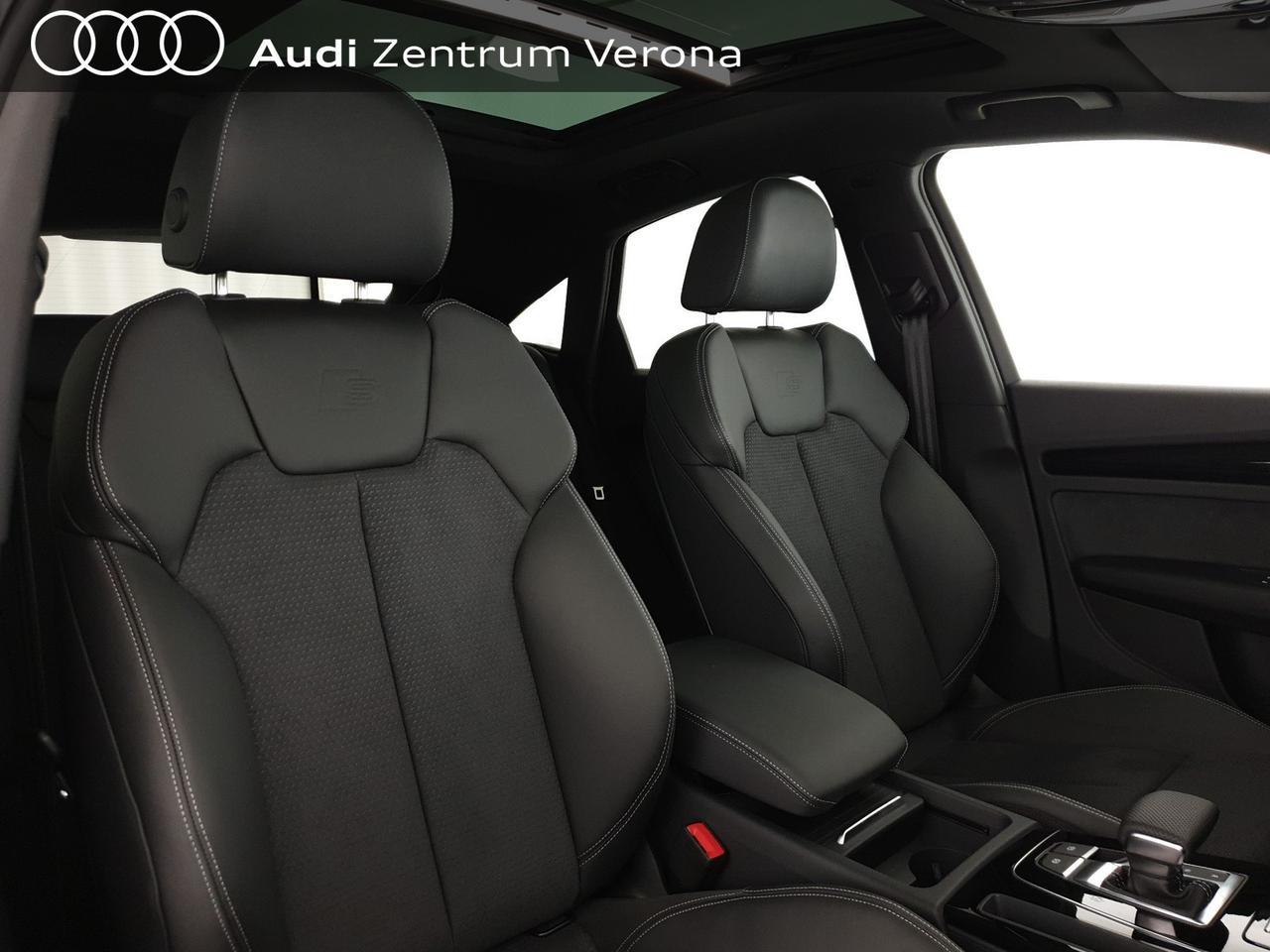 Sportback 40TDI 204CV quattro Str BusinessAdvanced
