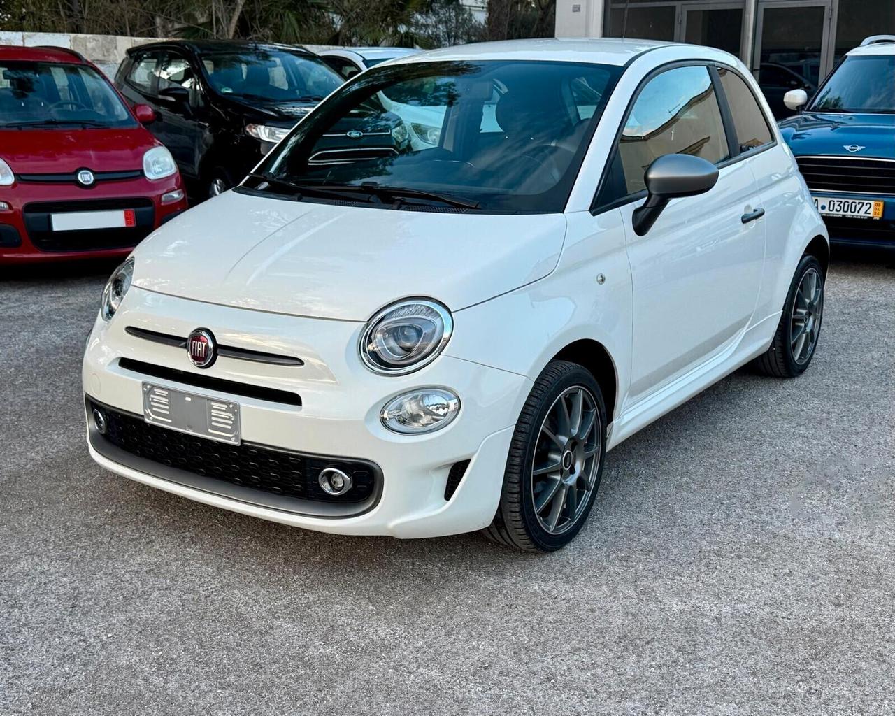 Fiat 500S 500 S 1.2 69CV - 2016