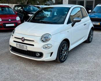 Fiat 500S 500 S 1.2 69CV - 2016