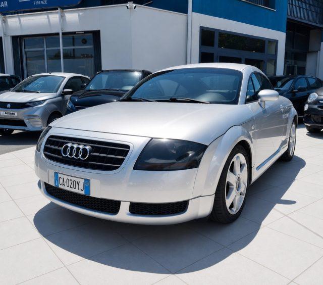 AUDI TT Coupé 1.8 T Quattro 225 CV Pelle Storica