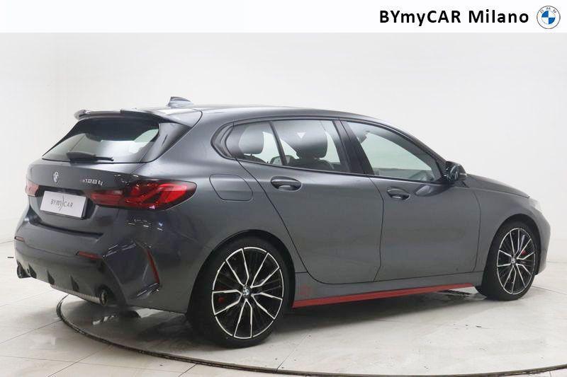 BMW Serie 1 5 Porte 128 ti Msport Steptronic