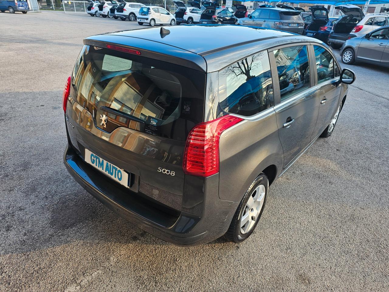 Peugeot 5008 1.6 HDi 112CV Access