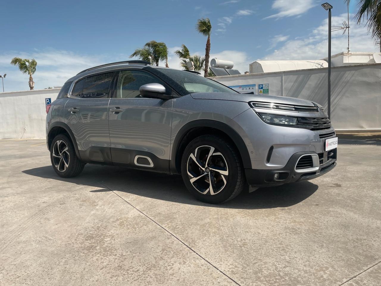 Citroen C5 Aircross C5 Aircross BlueHDi 130 S&S EAT8 Shine