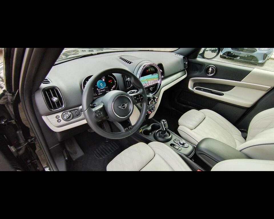 Mini Cooper D Countryman 2.0 TwinPower Turbo Cooper D