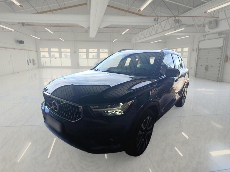 VOLVO XC40 T4 Plug-in Hybrid auto Rech Inscrip Expr