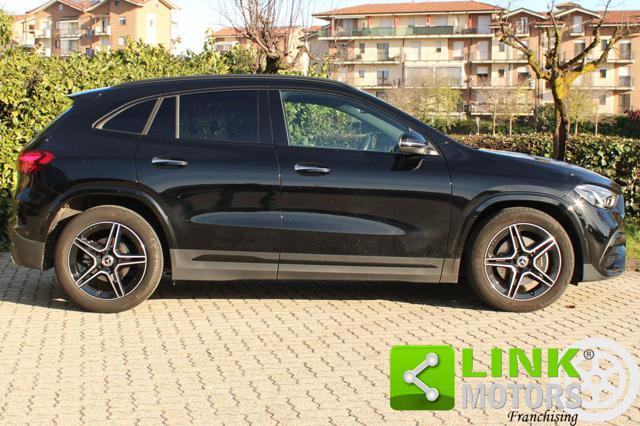 MERCEDES-BENZ GLA 200 d 150 CV Premium AMG Night Edition Automatic