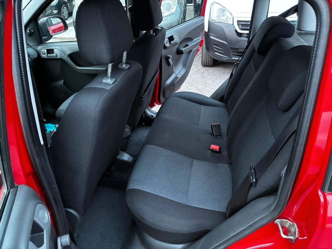 FIAT PANDA 4x4 1200 BENZINA 70CV