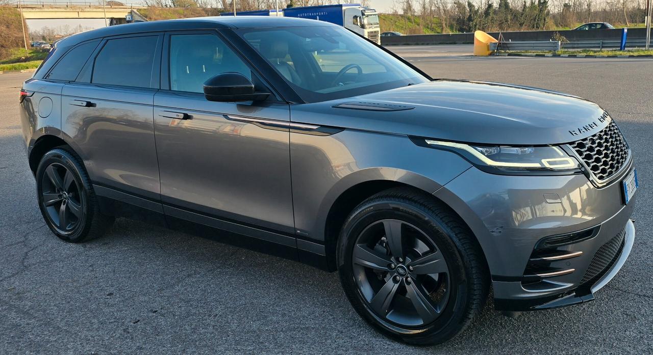 Land Rover Range Rover Velar Range Rover Velar 2.0D I4 240 CV R-Dynamic SE