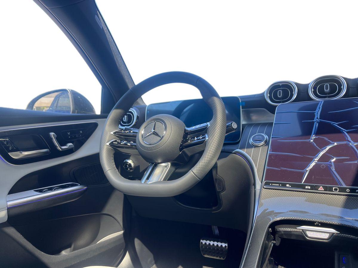 Mercedes-Benz GLC 220 d 4MATIC Coupe