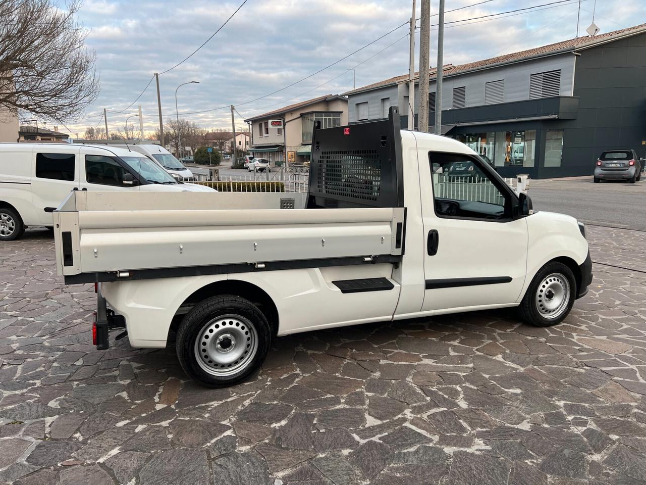 Fiat Doblo Pick Up 1.6 MJT 105CV Work-Up