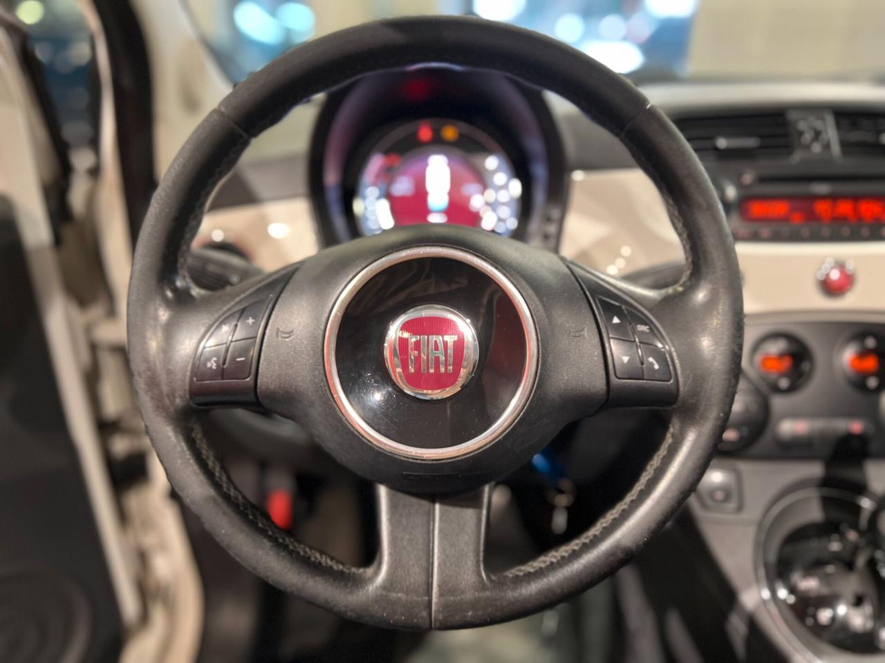 Fiat 500 C 1.2 Lounge Automatica