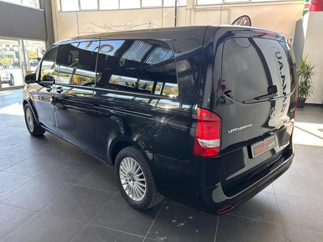 MERCEDES-BENZ Vito 2.0 116 CDI PC-SL Tourer Select EXTRA LONG