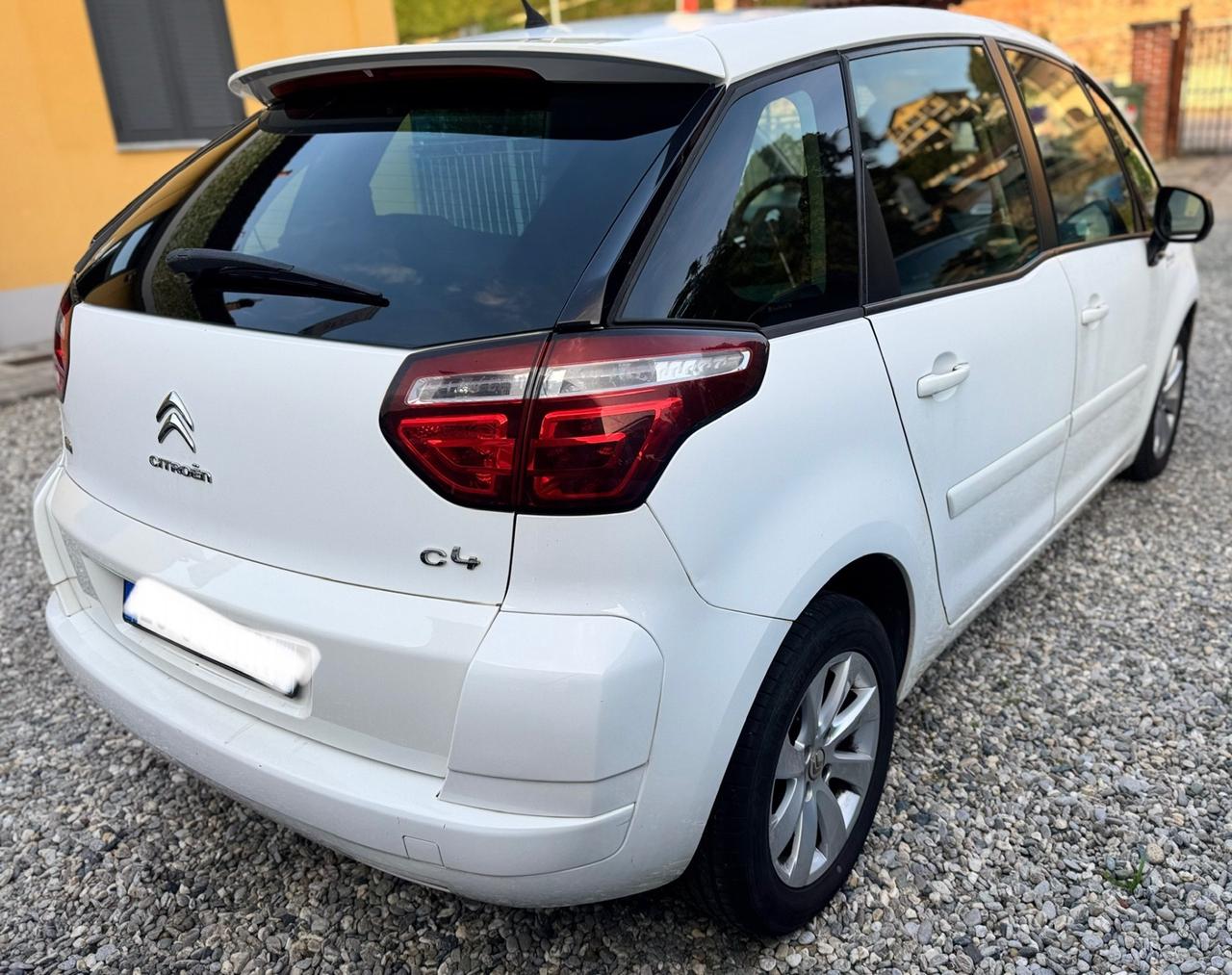 Citroen C4 Picasso 1.6 HDi cambio automatico