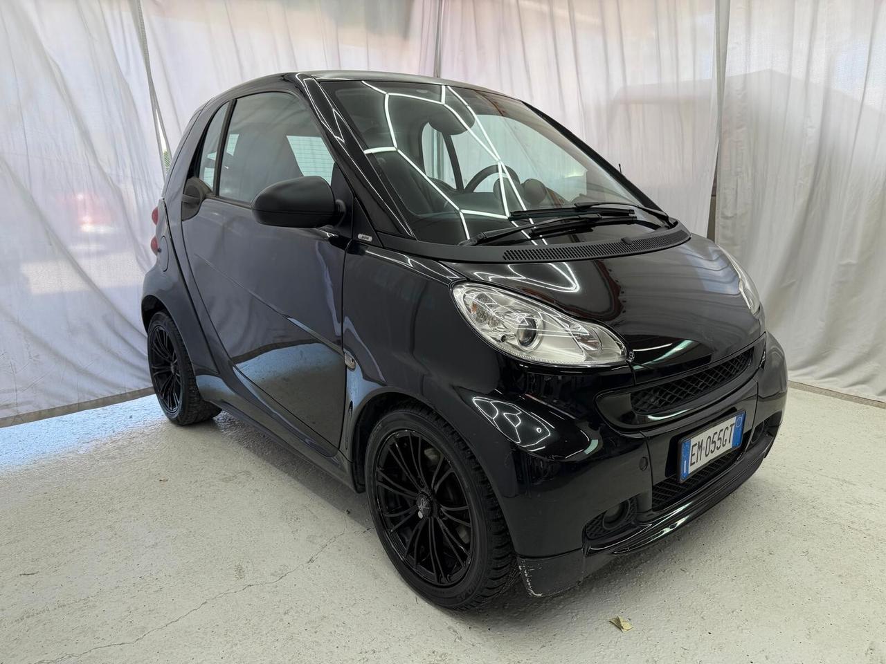 Smart ForTwo 1000 52 kW coupé pulse