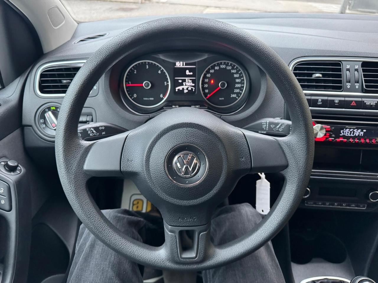 Volkswagen Polo 1.2 TDI DPF 5 p. BlueMotion 89g