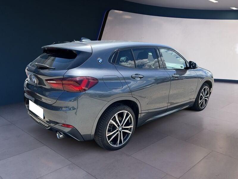 BMW X2 F39 xdrive20d Msport X auto