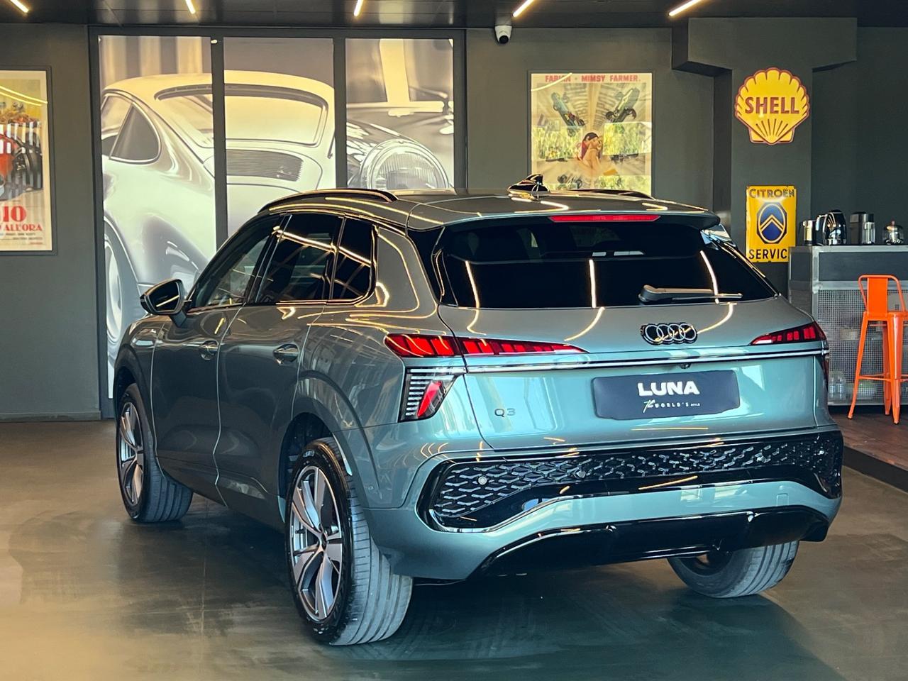 Audi Q3 S line edition quattro NUOVO MODELLO !