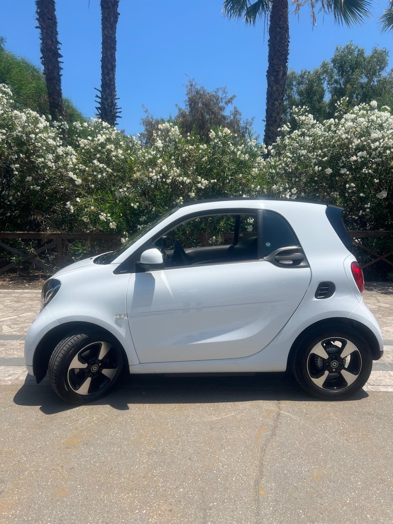 Smart ForTwo EQ Youngster