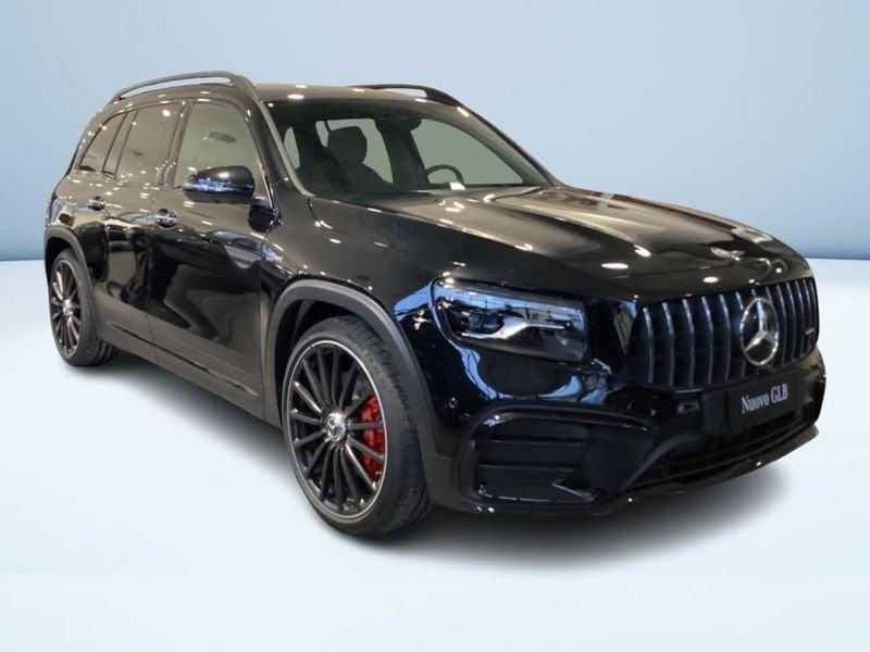 Mercedes-Benz Classe GLB GLB 35 AMG 4Matic AMG Line Premium Plus
