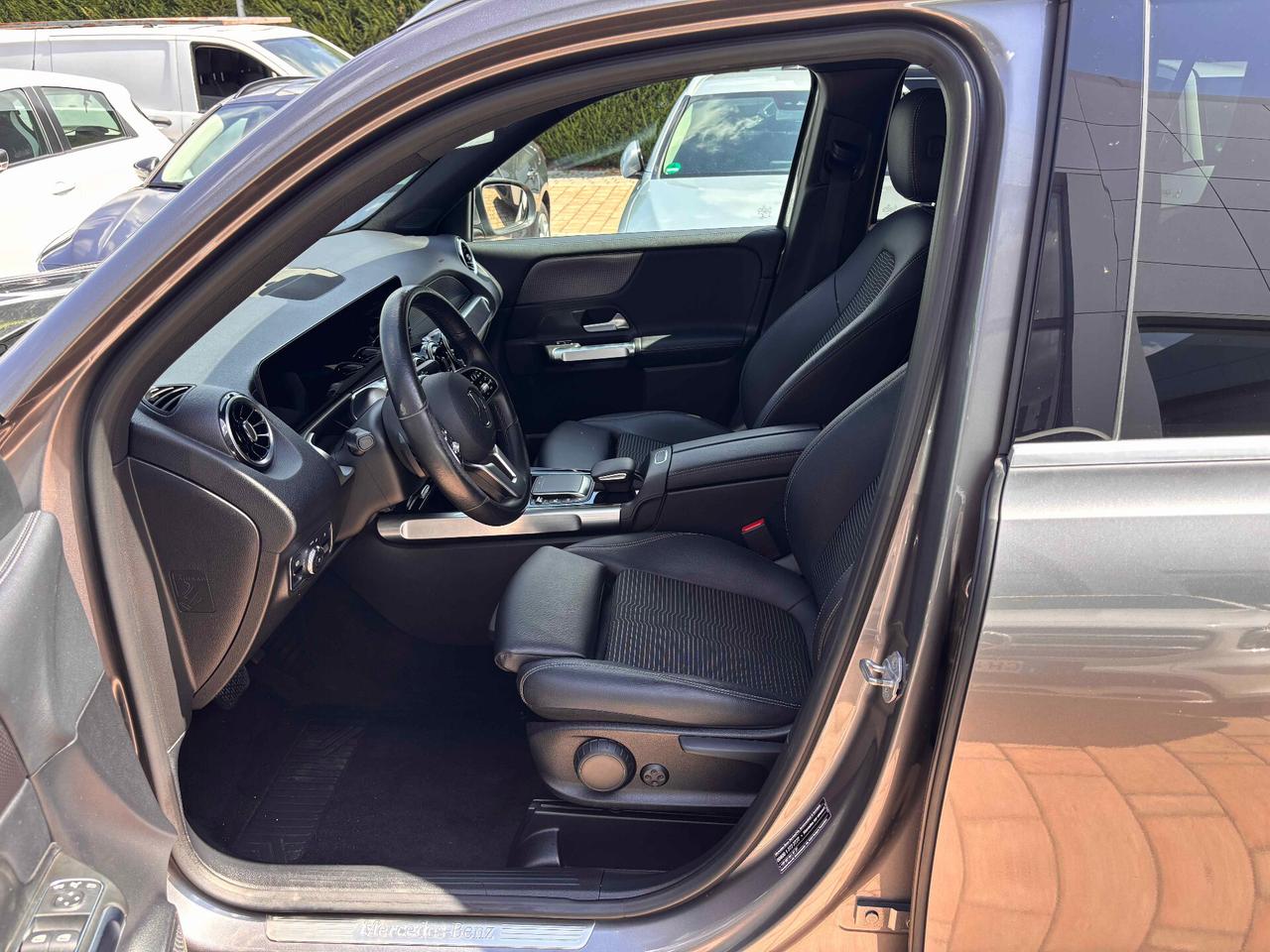 Mercedes-benz GLB 200 d Automatic Sport Plus