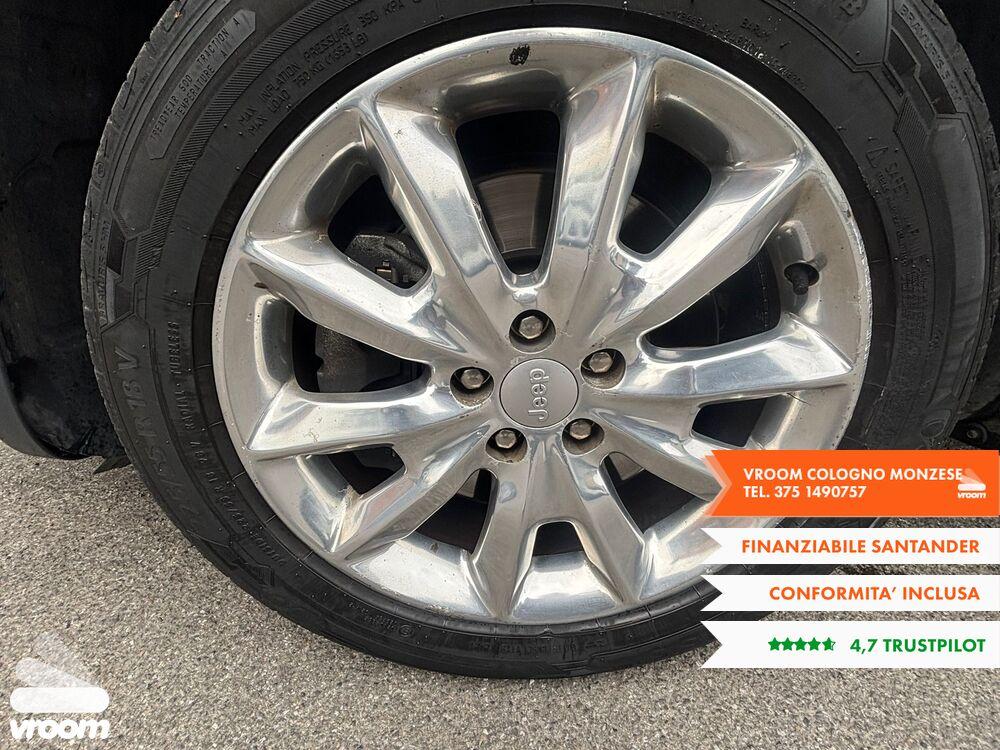 JEEP Cherokee 4ªs. 14-18 Cherokee 2.2 Mjt II 4...