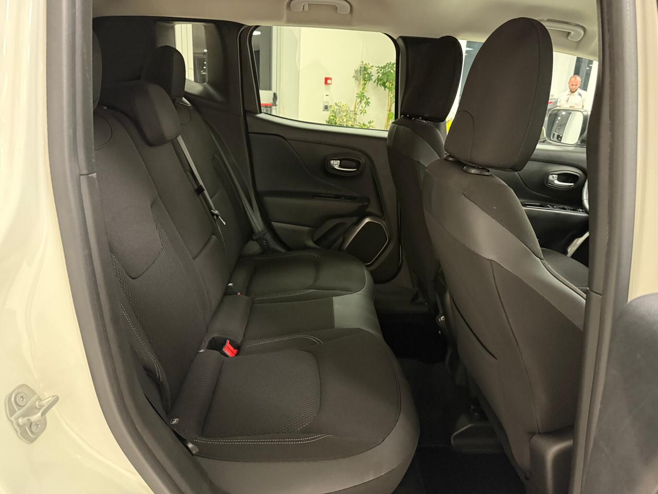 Jeep Renegade 1.6 Mjt 120 CV Limited - 2019