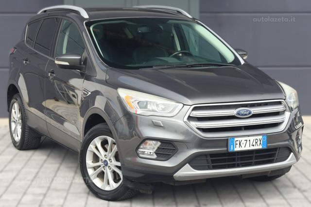 FORD Kuga 2.0 TDCI 150 CV S&S 4WD Titanium