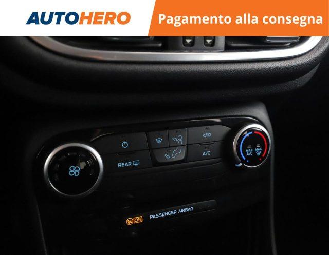 FORD Puma 1.0 EcoBoost Hybrid 125 CV S&S Titanium