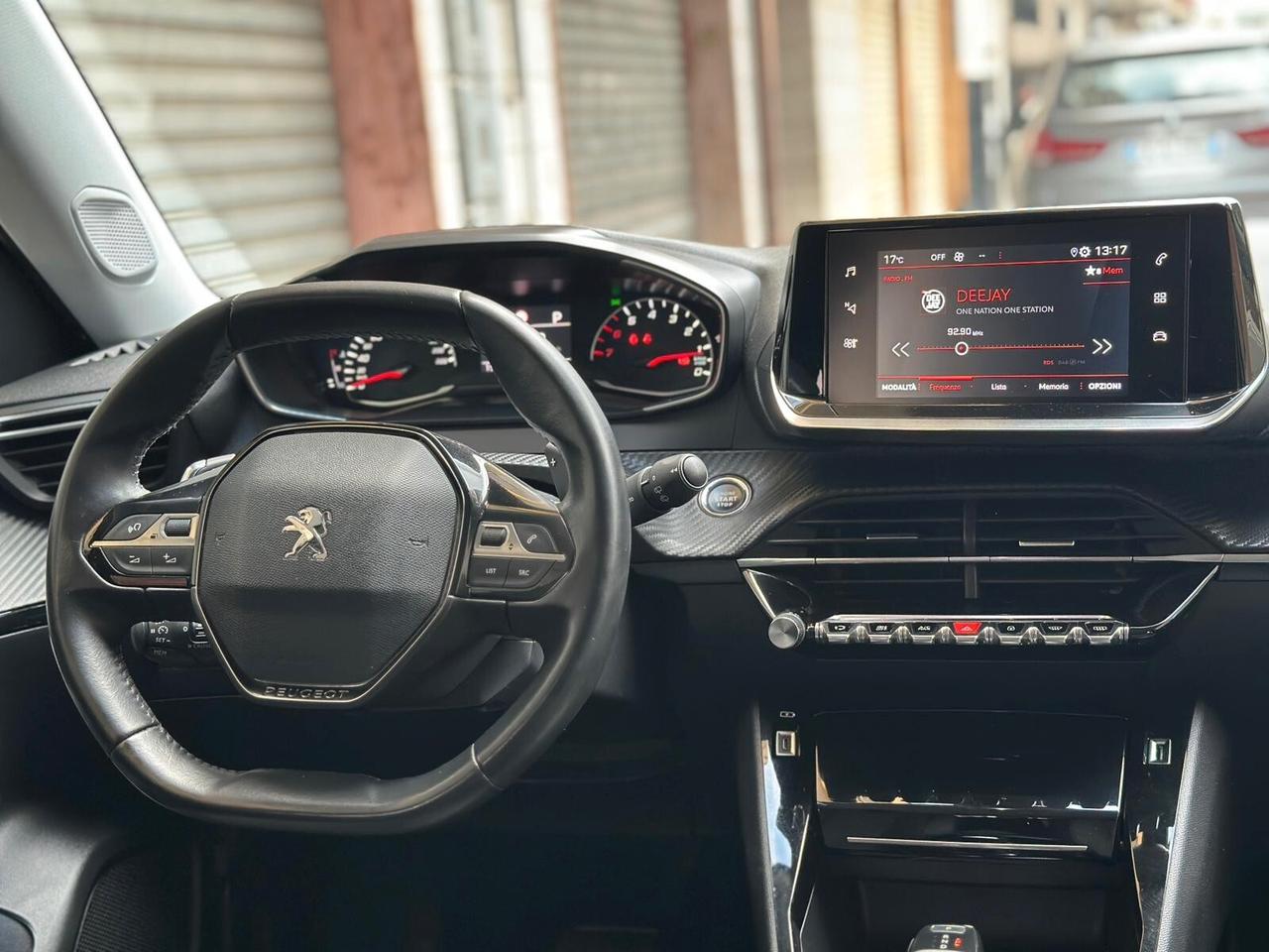 Peugeot 2008 BlueHDi 130CV EAT8 Allure Pack