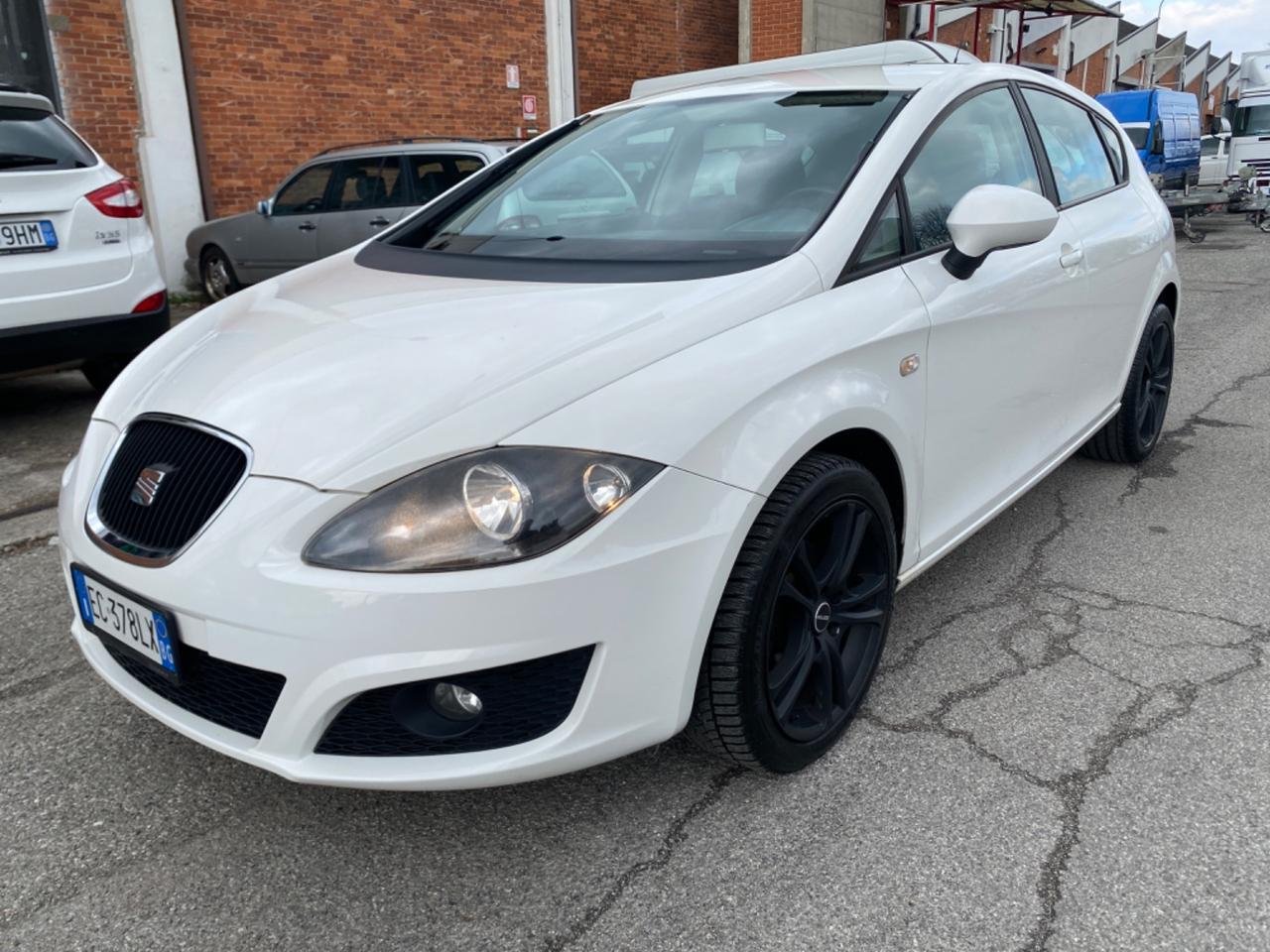 Seat Leon 1.6 TDI CR DPF Reference