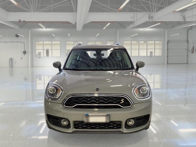MINI COOPER SE COUNTRYMAN ALL4 BUSINESS AUTOM. 5 PORTE BERLINA
