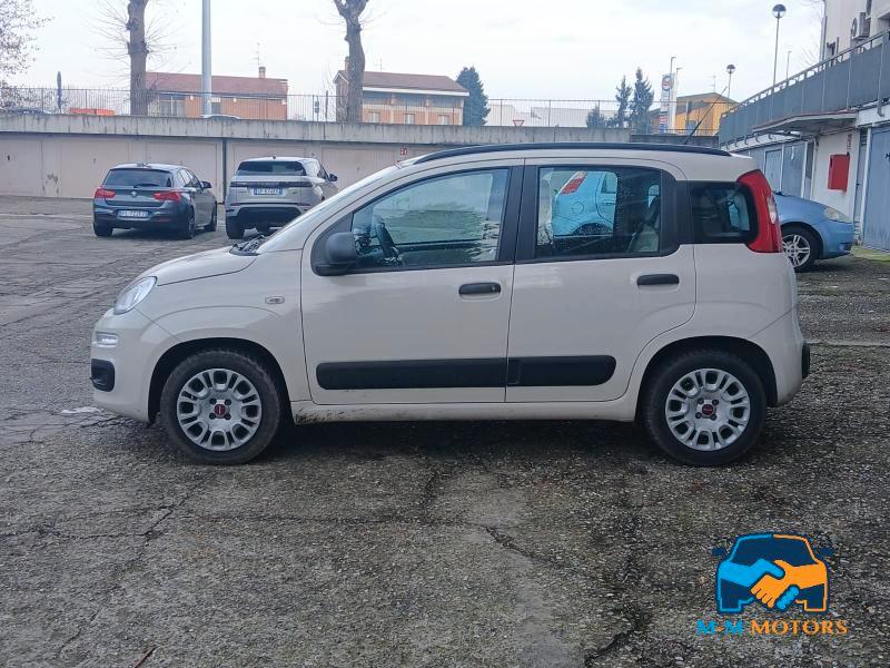 Fiat Panda 1.2 Easy 69cv E6