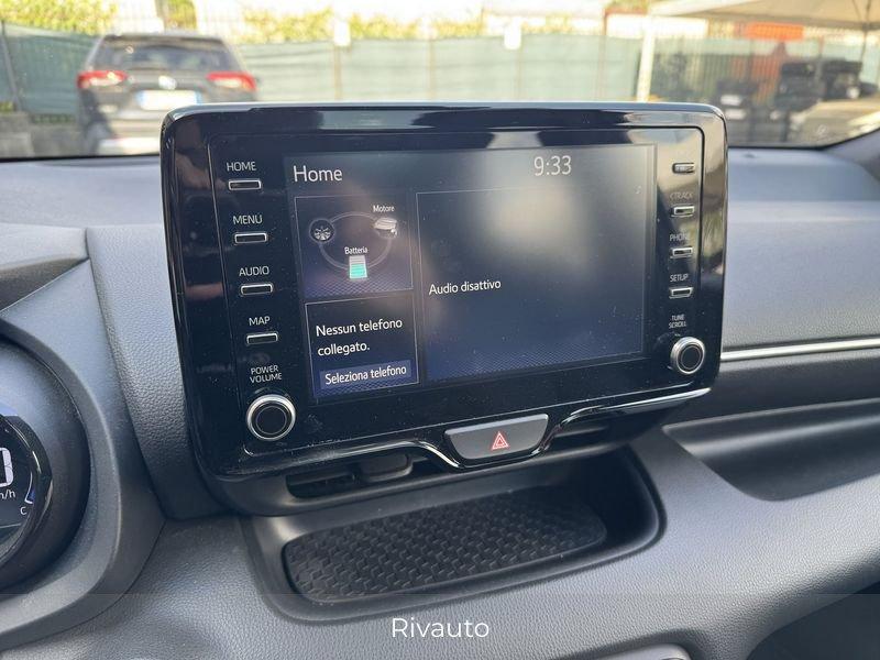 Toyota Yaris Hybrid Lounge MY21